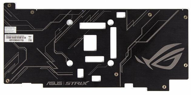 Обзор видеокарты ASUS GTX 1660 SUPER ROG STRIX OC: идеальный середнячок