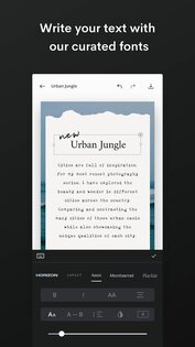 Unfold 8.155.0. Скриншот 7