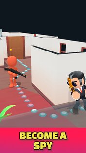 Mr Spy: Undercover Agent 1.13.0. Скриншот 1