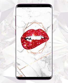 Glitter Live Wallpaper Glitzy 3.0.53. Скриншот 5