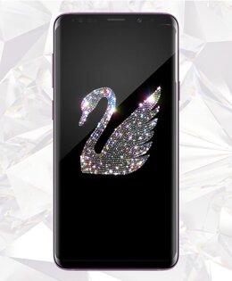 Glitter Live Wallpaper Glitzy 3.0.53. Скриншот 6