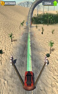 Slingshot Stunt Driver 1.10.3. Скриншот 19