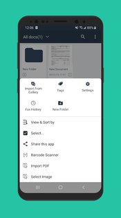 Simple Scan 5.2.2. Скриншот 2