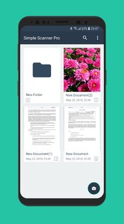 Simple Scan 5.2.2. Скриншот 3