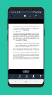 Simple Scan 5.2.2. Скриншот 6