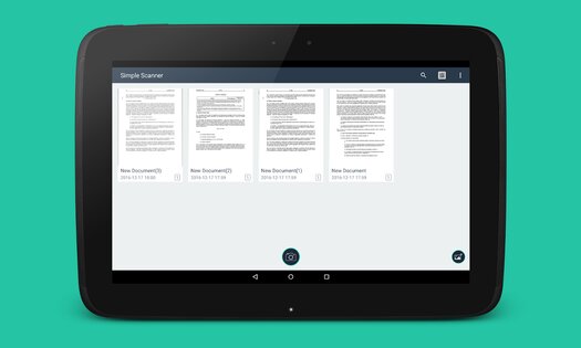Simple Scan 5.2.2. Скриншот 9