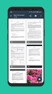 Simple Scan 5.2.2. Скриншот 11