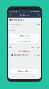 Simple Scan 5.2.2. Скриншот 14