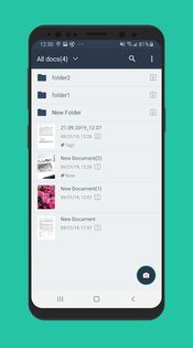Simple Scan 5.2.2. Скриншот 19
