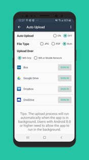 Simple Scan 5.2.2. Скриншот 22
