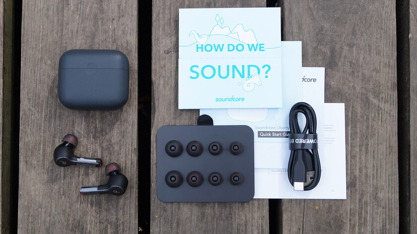 Обзор TWS наушников Soundcore Liberty Air 2: кристальное звучание и великолепная автономность