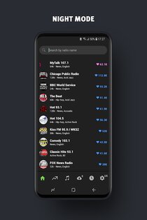 Мировое Радио 1.16.0. Скриншот 2