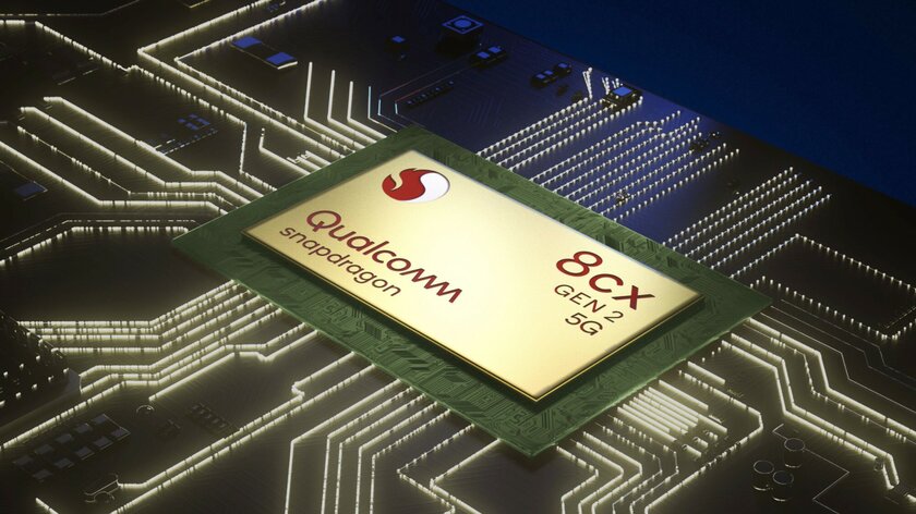 Snapdragon 8cx Gen 2 5G для ноутбуков оказался мощнее, чем Core i5