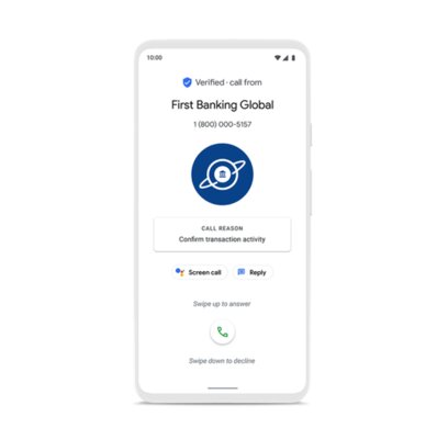 Google обезопасит пользователей от спам-звонков с помощью новой функции