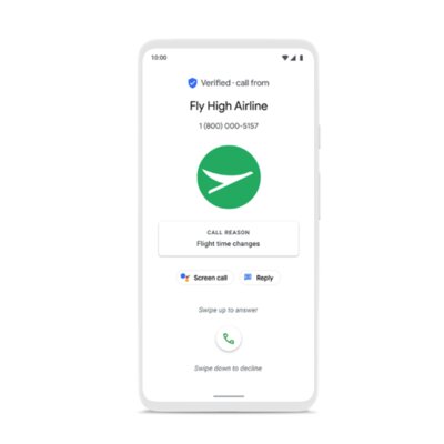 Google обезопасит пользователей от спам-звонков с помощью новой функции