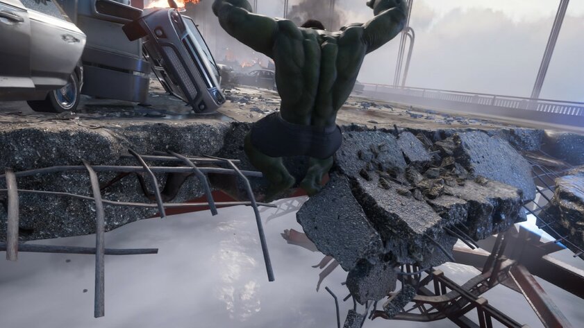 Обзор Marvel's Avengers. Полностью в духе киновселенной