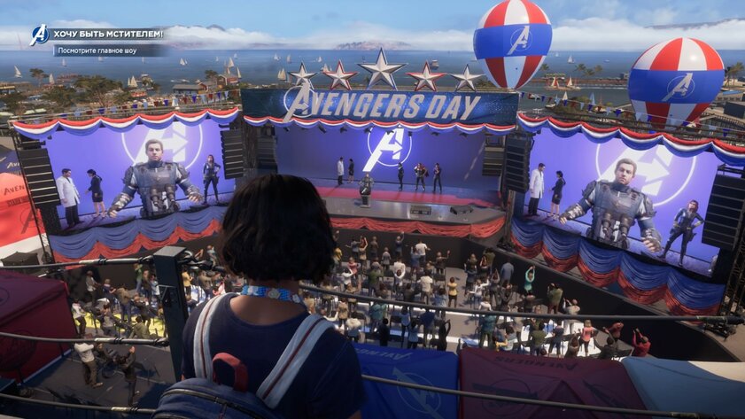 Обзор Marvel's Avengers. Полностью в духе киновселенной