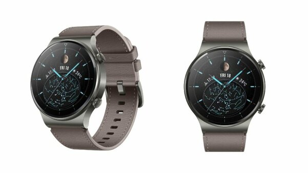 Huawei представила умные часы Watch GT 2 Pro и TWS-наушники FreeBuds Pro