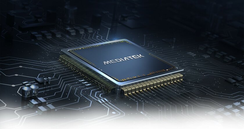 MediaTek почти догнала Qualcomm по поставкам мобильных чипсетов