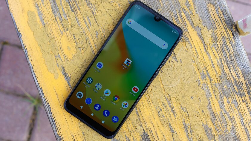 Обзор ZTE Blade A5 (2020): хороший экран и качественная связь