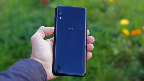 Обзор ZTE Blade A5 (2020): хороший экран и качественная связь