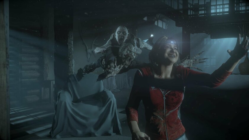 10 самых страшных игр на PS4: ночью лучше не запускать