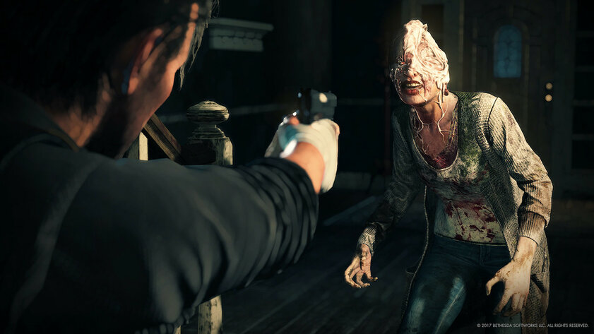 10 самых страшных игр на PS4: ночью лучше не запускать