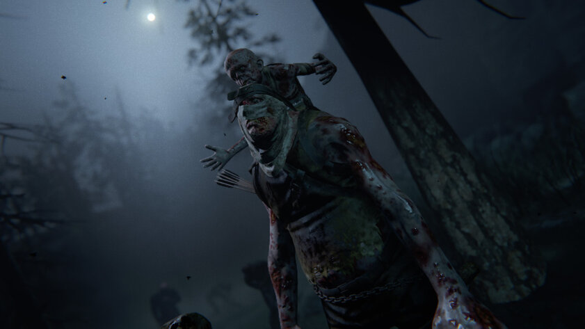 10 самых страшных игр на PS4: ночью лучше не запускать