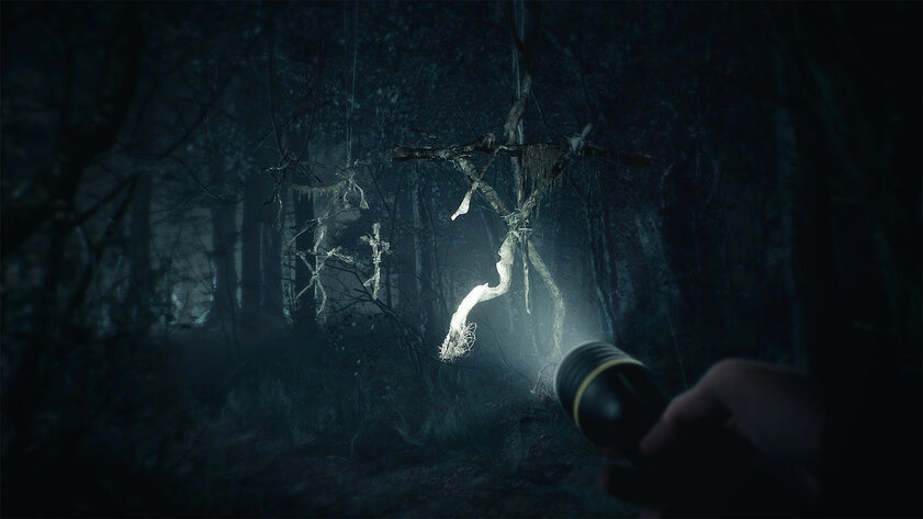 10 самых страшных игр на PS4: ночью лучше не запускать