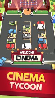 Cinema Tycoon 3.4.0. Скриншот 1