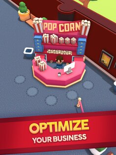 Cinema Tycoon 3.4.0. Скриншот 12