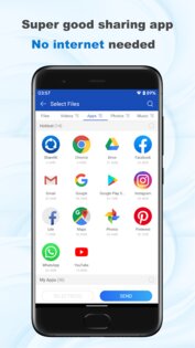ShareMi 3.1.39. Скриншот 2