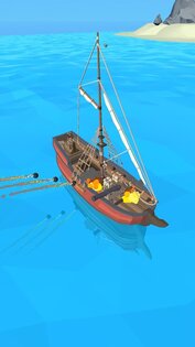 Pirate Attack 3.0.1. Скриншот 2