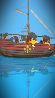 Pirate Attack 3.0.1. Скриншот 3