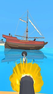 Pirate Attack 3.0.1. Скриншот 4