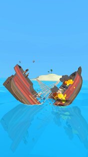 Pirate Attack 3.0.1. Скриншот 5