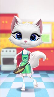 Kitty Kate Caring 2 1.3.8. Скриншот 4