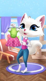 Kitty Kate Caring 2 1.3.8. Скриншот 6