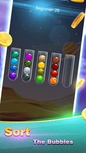 Golden Bubble Sort 1.1.1. Скриншот 3