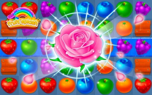 Fruit Link - Blast Line 495. Скриншот 5