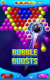 Bubble Shooter 2 9.83. Скриншот 5
