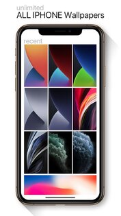 Wallpapers iOS 18 5.3. Скриншот 5