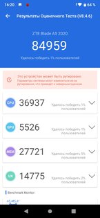 Обзор ZTE Blade A5 (2020): хороший экран и качественная связь