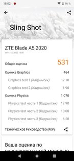 Обзор ZTE Blade A5 (2020): хороший экран и качественная связь