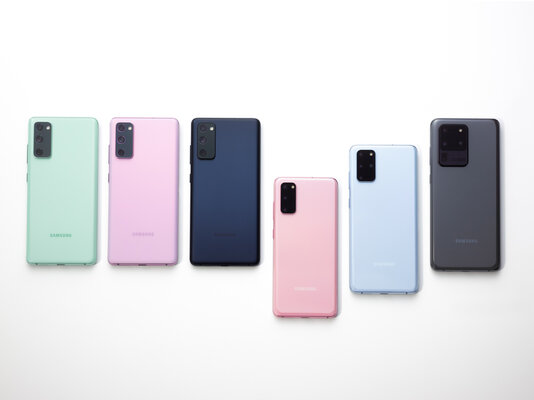 Упрощённый Galaxy S20 FE почти не отличается от флагмана и стоит дешевле