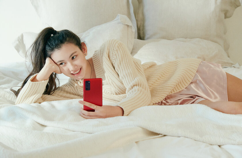 Упрощённый Galaxy S20 FE почти не отличается от флагмана и стоит дешевле