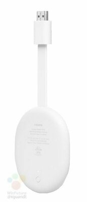 Google преждевременно начал продавать новый Chromecast: раскрыты характеристики и цена