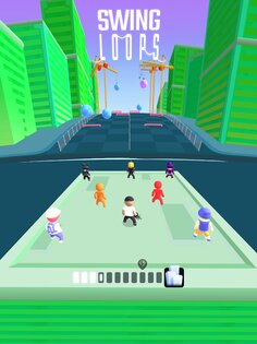 Swing Loops 1.8.37. Скриншот 12