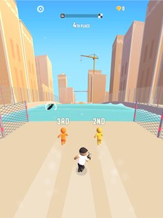 Swing Loops 1.8.37. Скриншот 13