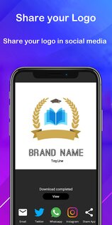 Logo Maker – создать логотип 5.0. Скриншот 6